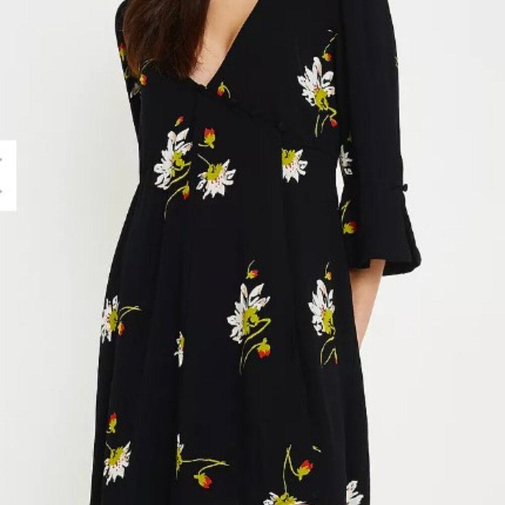 NWT Free People Time on Your Side dress, size small